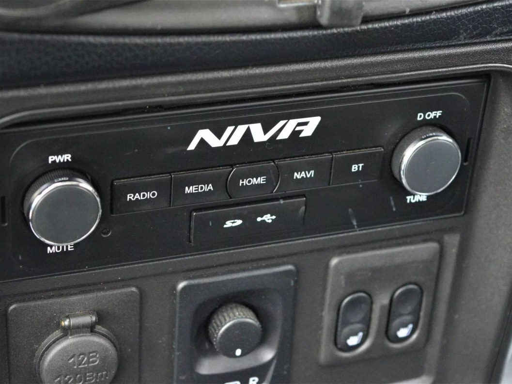 Chevrolet Niva SE 1.7 МКПП фото 14