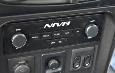 Chevrolet Niva SE 1.7 МКПП превью 14