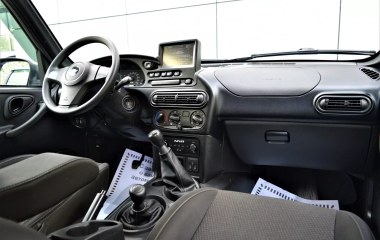 Chevrolet Niva SE 1.7 МКПП превью 15