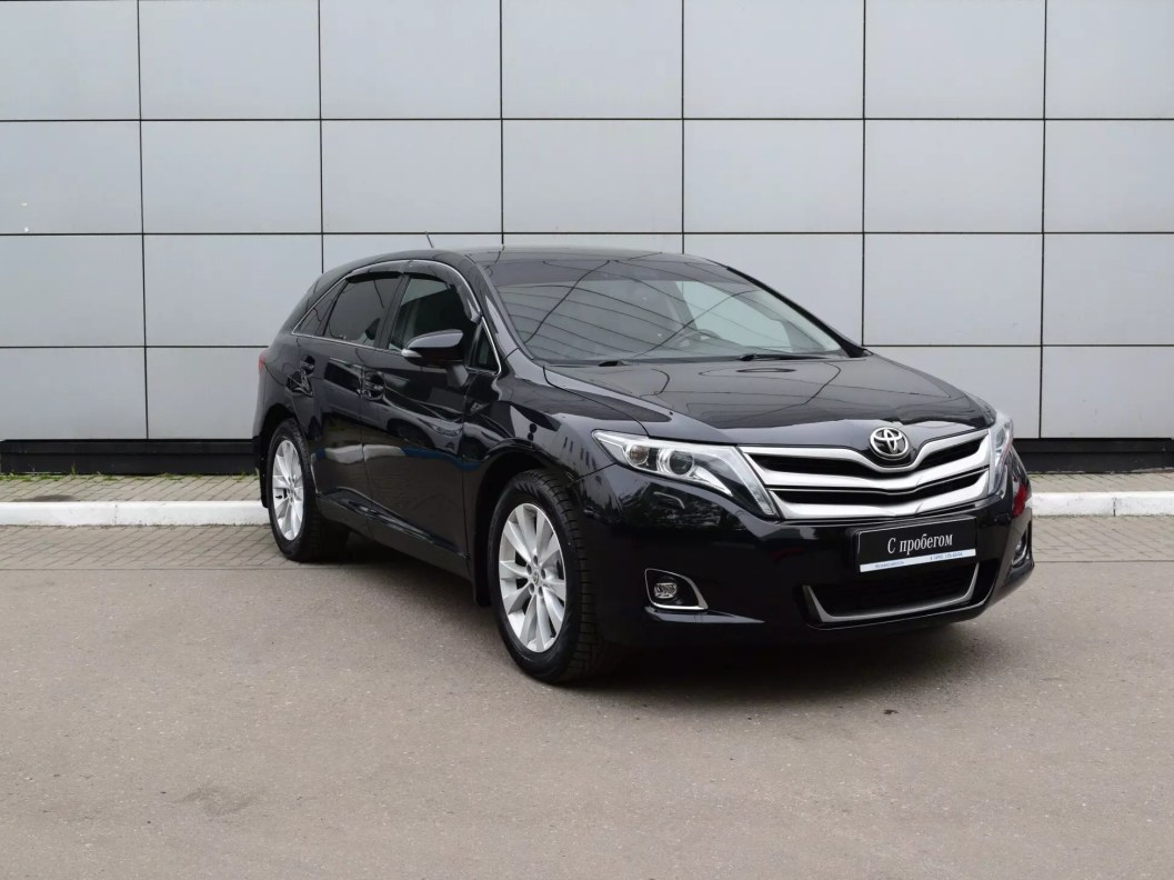 Toyota Venza Элеганс Плюс 2.7 АКПП фото 1