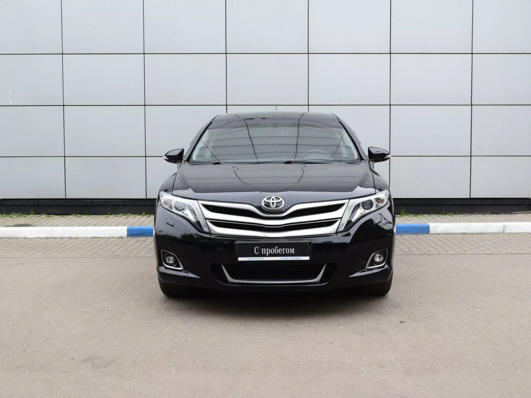 Toyota Venza Элеганс Плюс 2.7 АКПП фото 2