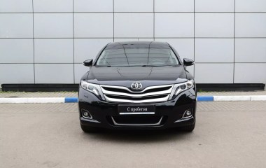 Toyota Venza Элеганс Плюс 2.7 АКПП превью 2