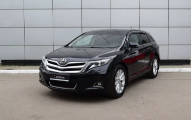 Toyota Venza Элеганс Плюс 2.7 АКПП превью 3