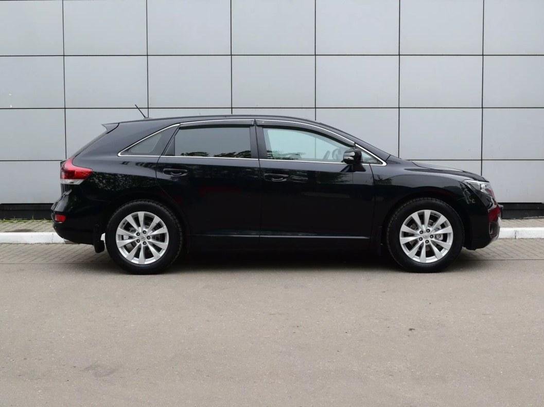 Toyota Venza Элеганс Плюс 2.7 АКПП фото 4