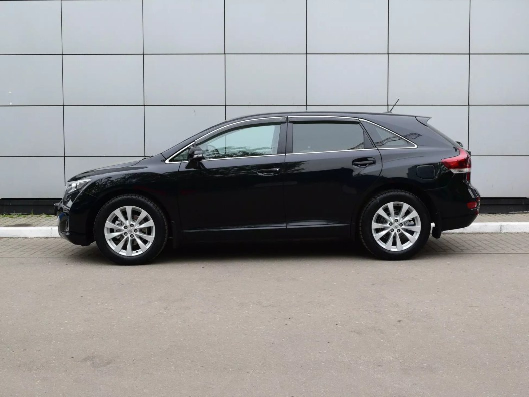 Toyota Venza Элеганс Плюс 2.7 АКПП фото 5