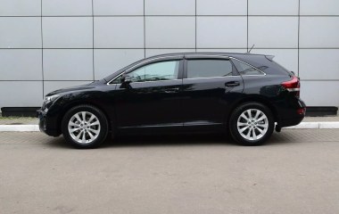Toyota Venza Элеганс Плюс 2.7 АКПП превью 5