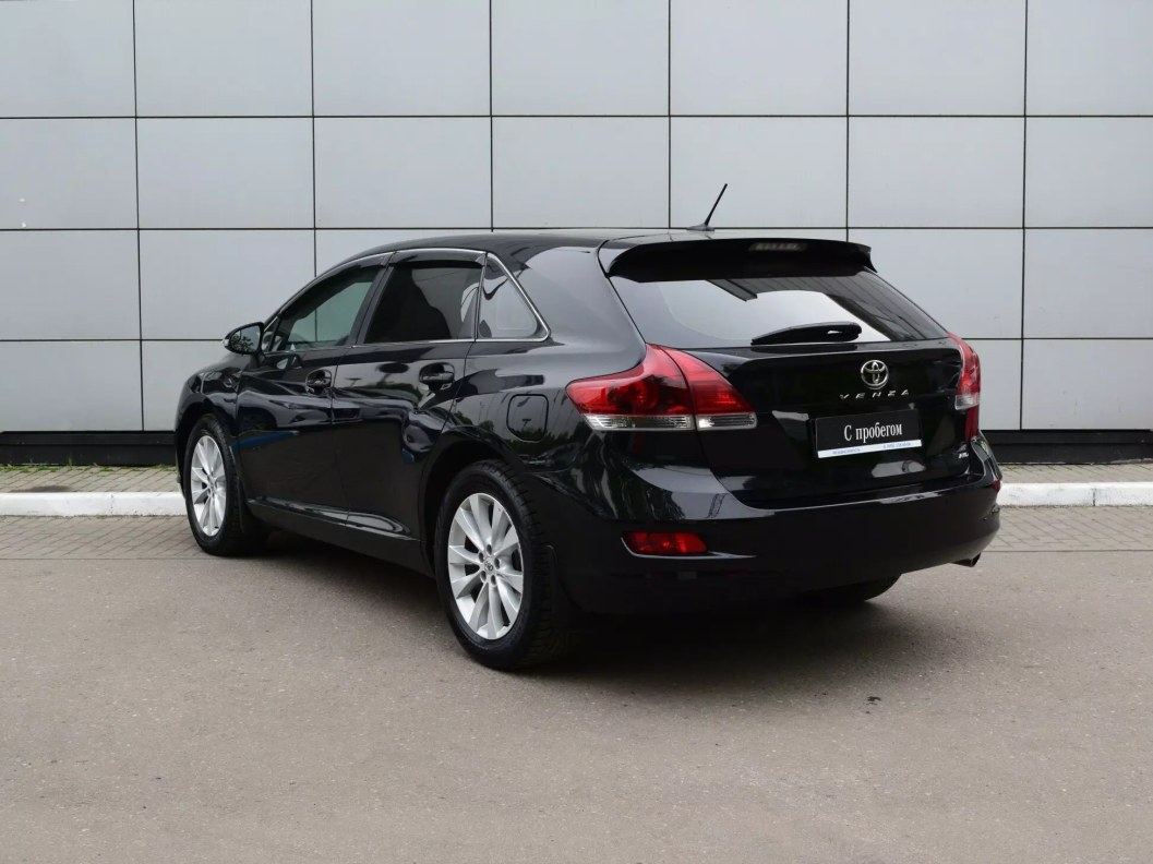 Toyota Venza Элеганс Плюс 2.7 АКПП фото 6