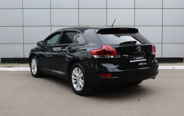 Toyota Venza Элеганс Плюс 2.7 АКПП превью 6
