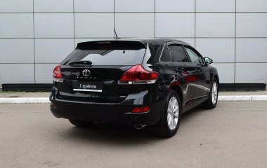 Toyota Venza Элеганс Плюс 2.7 АКПП превью 7