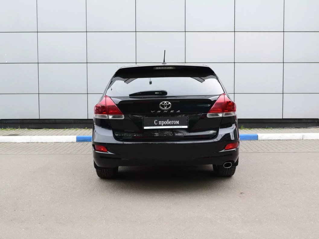 Toyota Venza Элеганс Плюс 2.7 АКПП фото 8