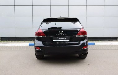Toyota Venza Элеганс Плюс 2.7 АКПП превью 8
