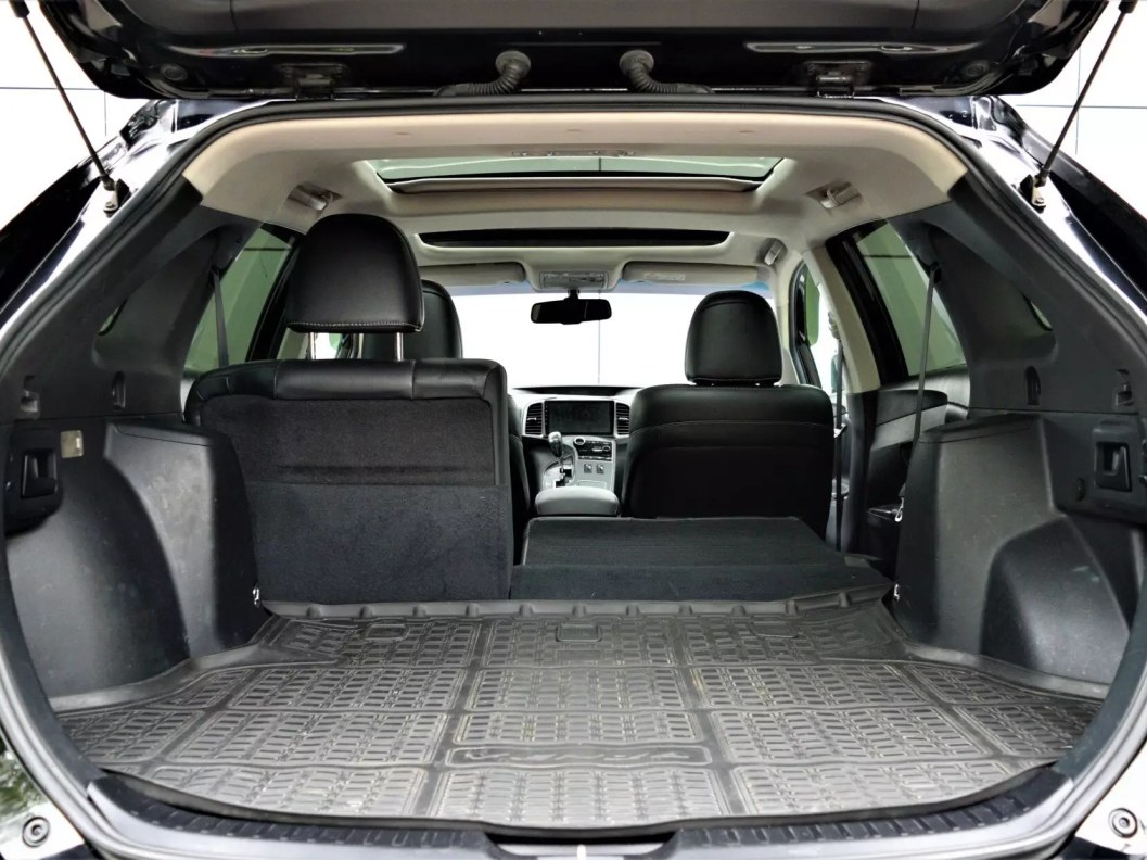 Toyota Venza Элеганс Плюс 2.7 АКПП фото 9