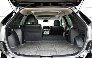 Toyota Venza Элеганс Плюс 2.7 АКПП превью 9