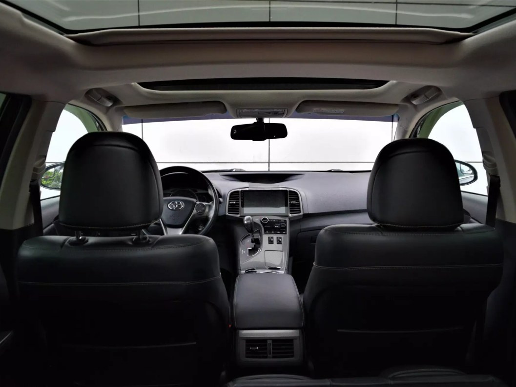 Toyota Venza Элеганс Плюс 2.7 АКПП фото 10