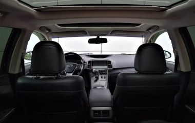 Toyota Venza Элеганс Плюс 2.7 АКПП превью 10