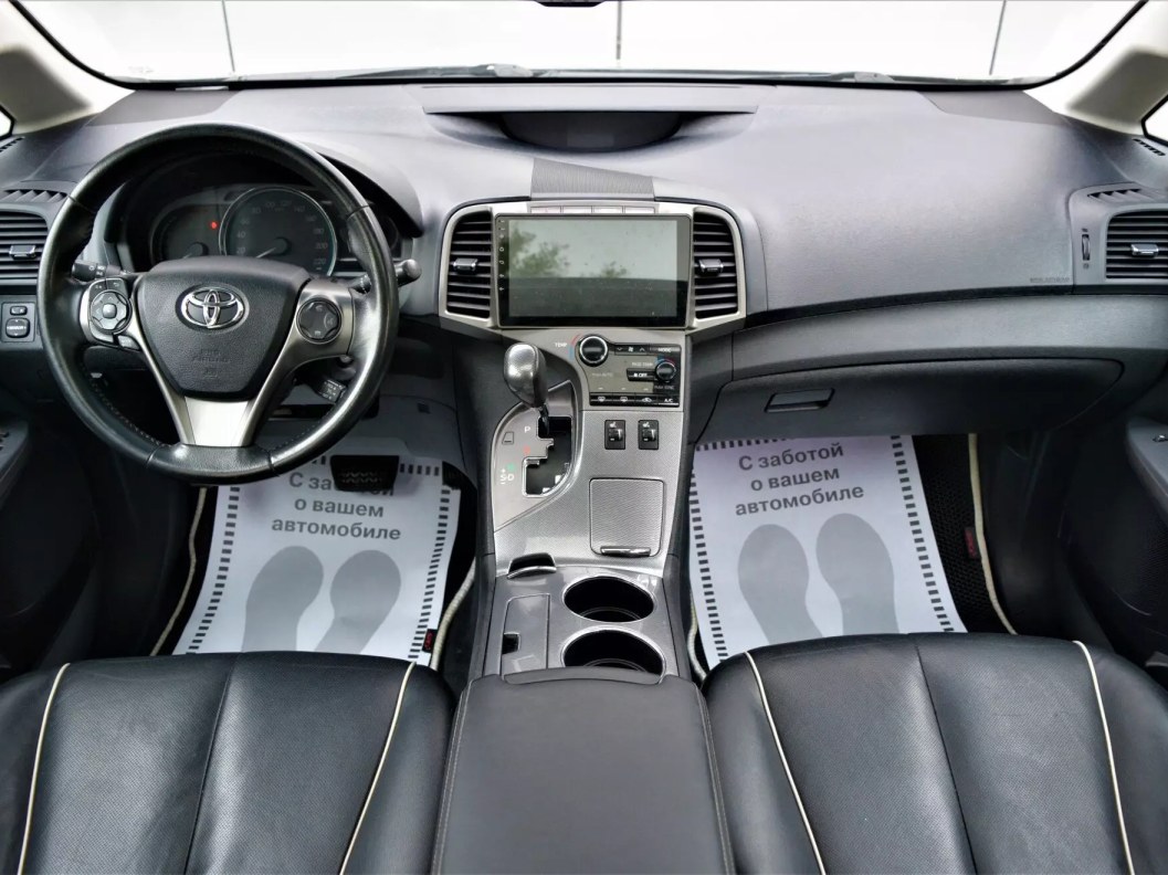 Toyota Venza Элеганс Плюс 2.7 АКПП фото 11
