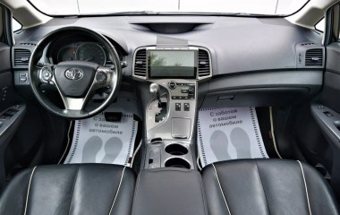 Toyota Venza Элеганс Плюс 2.7 АКПП превью 11