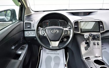 Toyota Venza Элеганс Плюс 2.7 АКПП превью 12