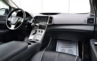 Toyota Venza Элеганс Плюс 2.7 АКПП превью 13