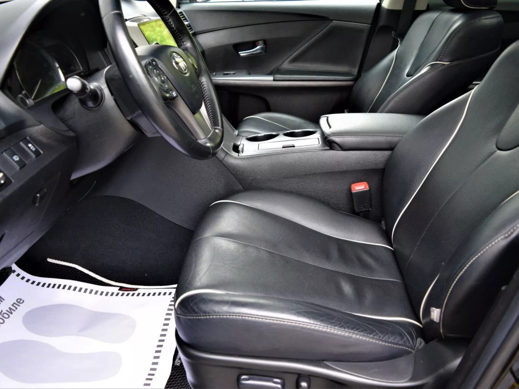 Toyota Venza Элеганс Плюс 2.7 АКПП фото 15