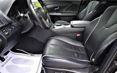 Toyota Venza Элеганс Плюс 2.7 АКПП превью 15