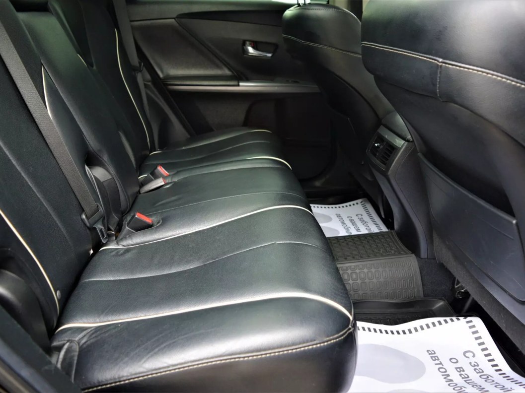 Toyota Venza Элеганс Плюс 2.7 АКПП фото 16