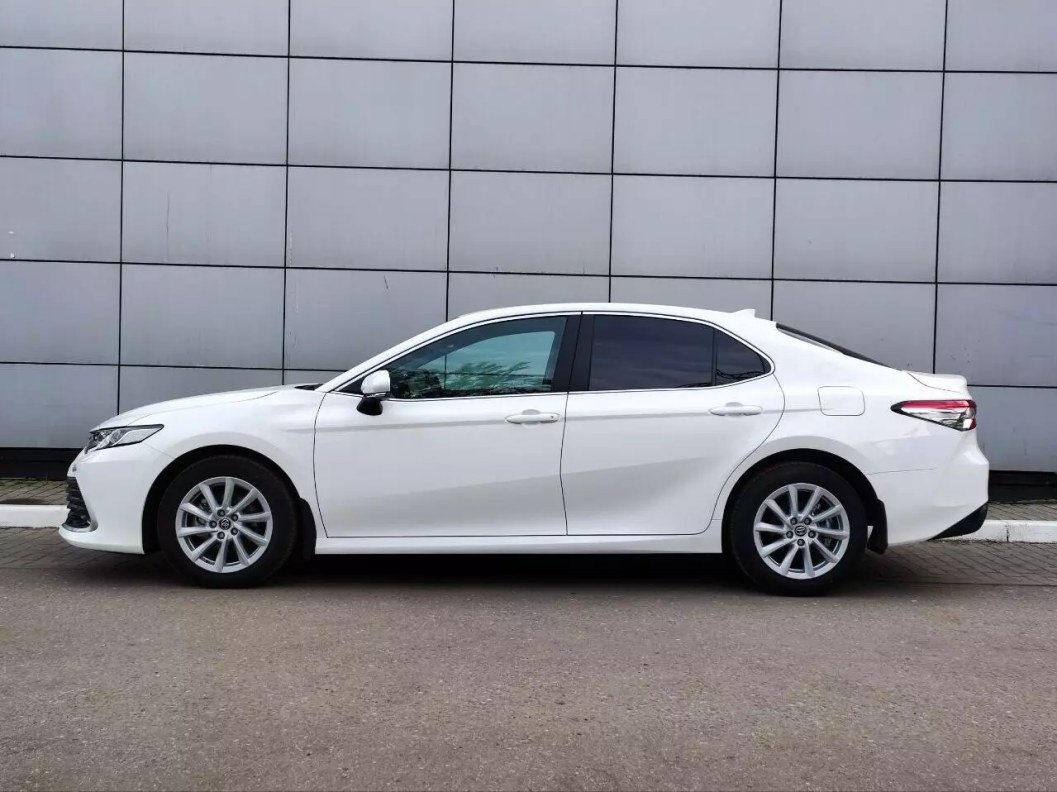 Toyota Camry 2.0 CVT фото 4