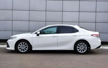 Toyota Camry 2.0 CVT превью 4