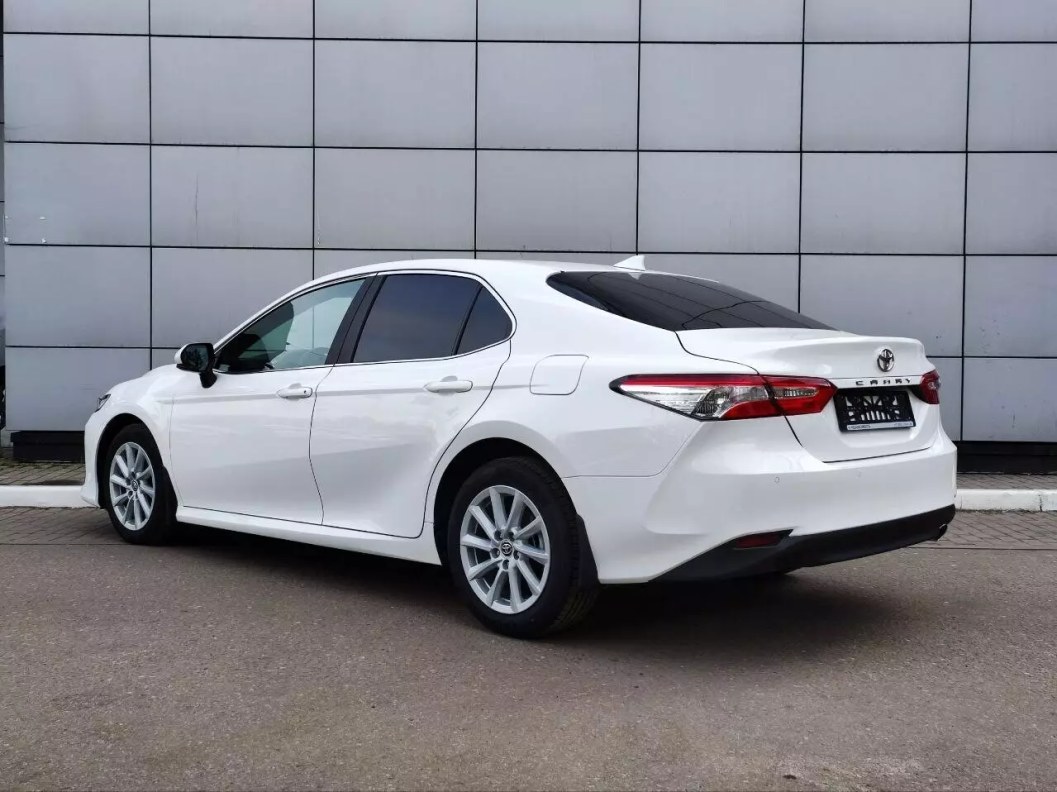 Toyota Camry 2.0 CVT фото 5