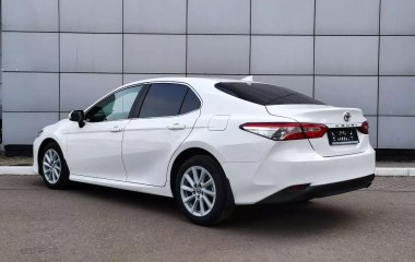 Toyota Camry 2.0 CVT превью 5