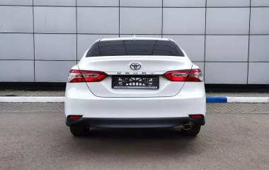 Toyota Camry 2.0 CVT превью 6