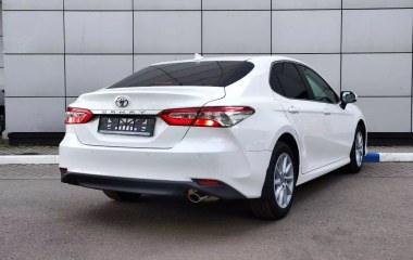 Toyota Camry 2.0 CVT превью 7