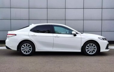 Toyota Camry 2.0 CVT превью 8
