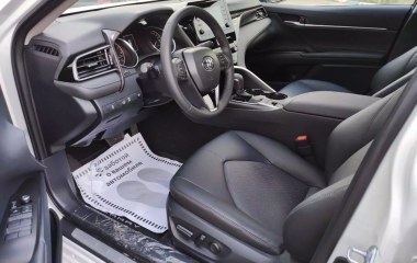 Toyota Camry 2.0 CVT превью 9