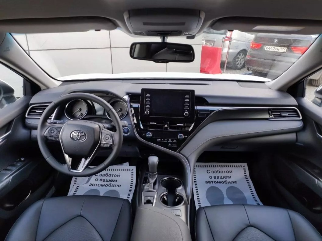 Toyota Camry 2.0 CVT фото 10
