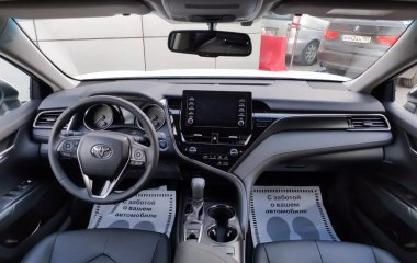 Toyota Camry 2.0 CVT превью 10