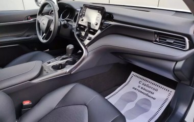 Toyota Camry 2.0 CVT превью 11