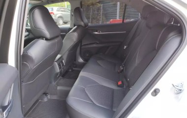 Toyota Camry 2.0 CVT превью 12
