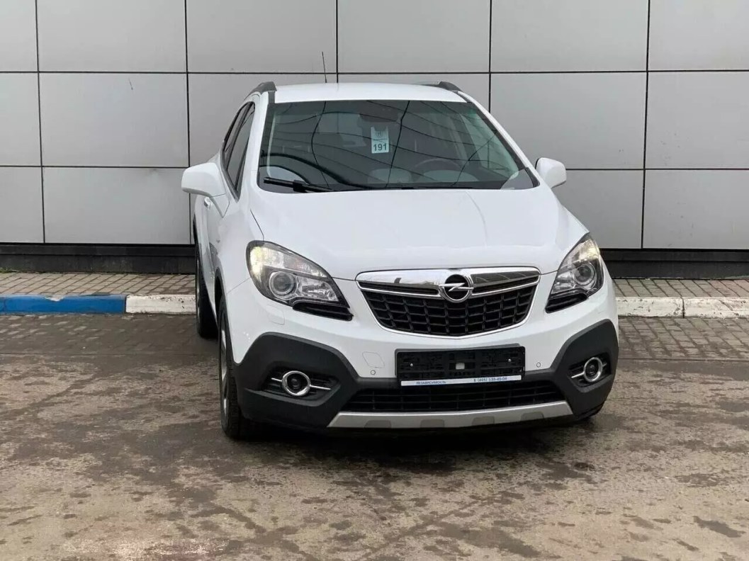 Opel Mokka Cosmo 1.8 АКПП фото 1