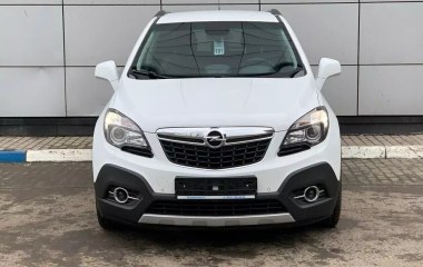 Opel Mokka Cosmo 1.8 АКПП превью 2