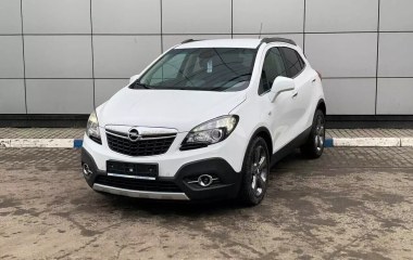 Opel Mokka Cosmo 1.8 АКПП превью 3
