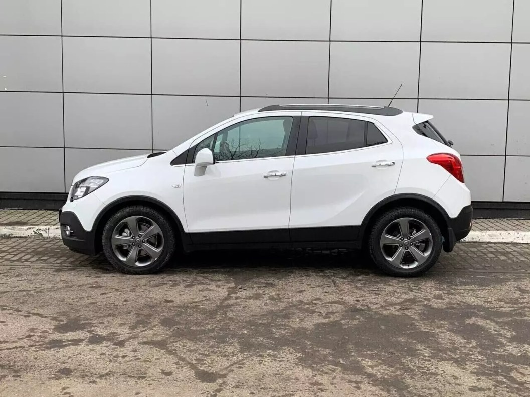 Opel Mokka Cosmo 1.8 АКПП фото 4