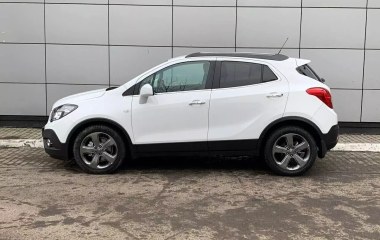 Opel Mokka Cosmo 1.8 АКПП превью 4