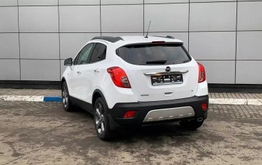 Opel Mokka Cosmo 1.8 АКПП превью 5