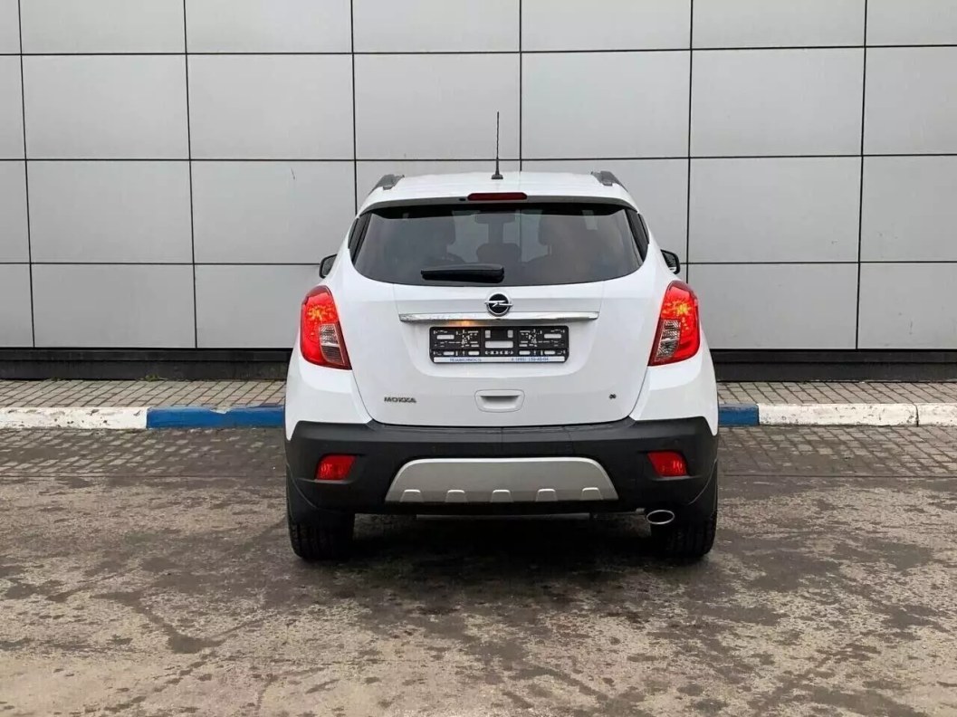 Opel Mokka Cosmo 1.8 АКПП фото 6