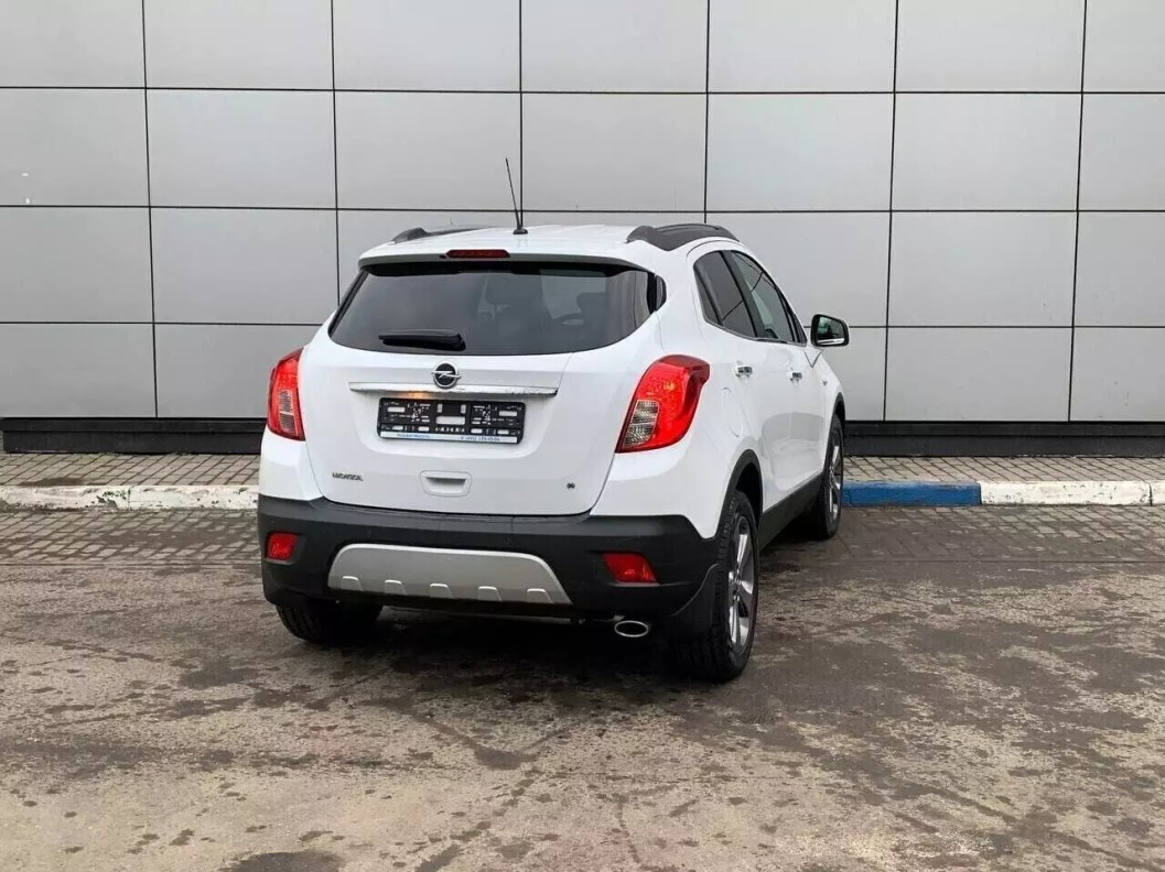 Opel Mokka Cosmo 1.8 АКПП фото 7