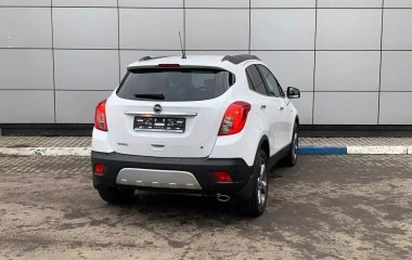 Opel Mokka Cosmo 1.8 АКПП превью 7