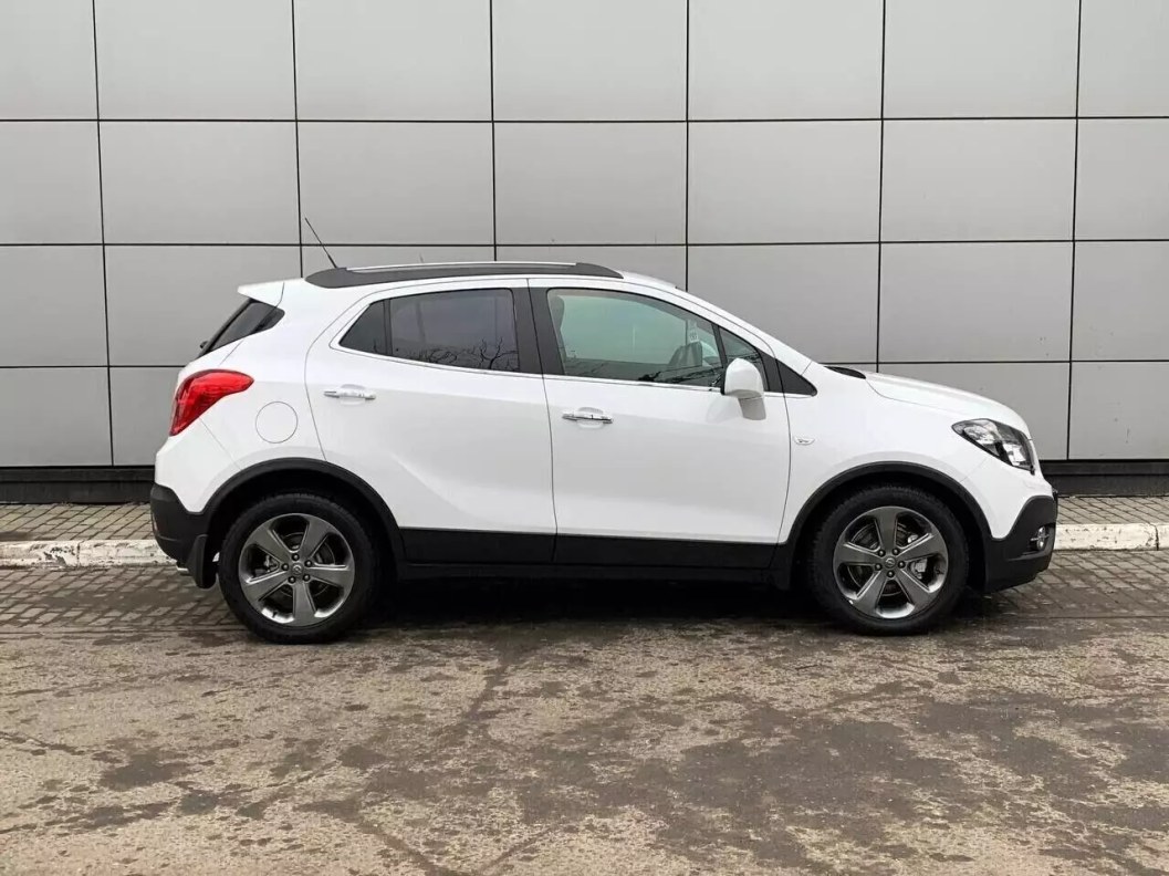 Opel Mokka Cosmo 1.8 АКПП фото 8