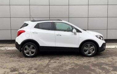 Opel Mokka Cosmo 1.8 АКПП превью 8