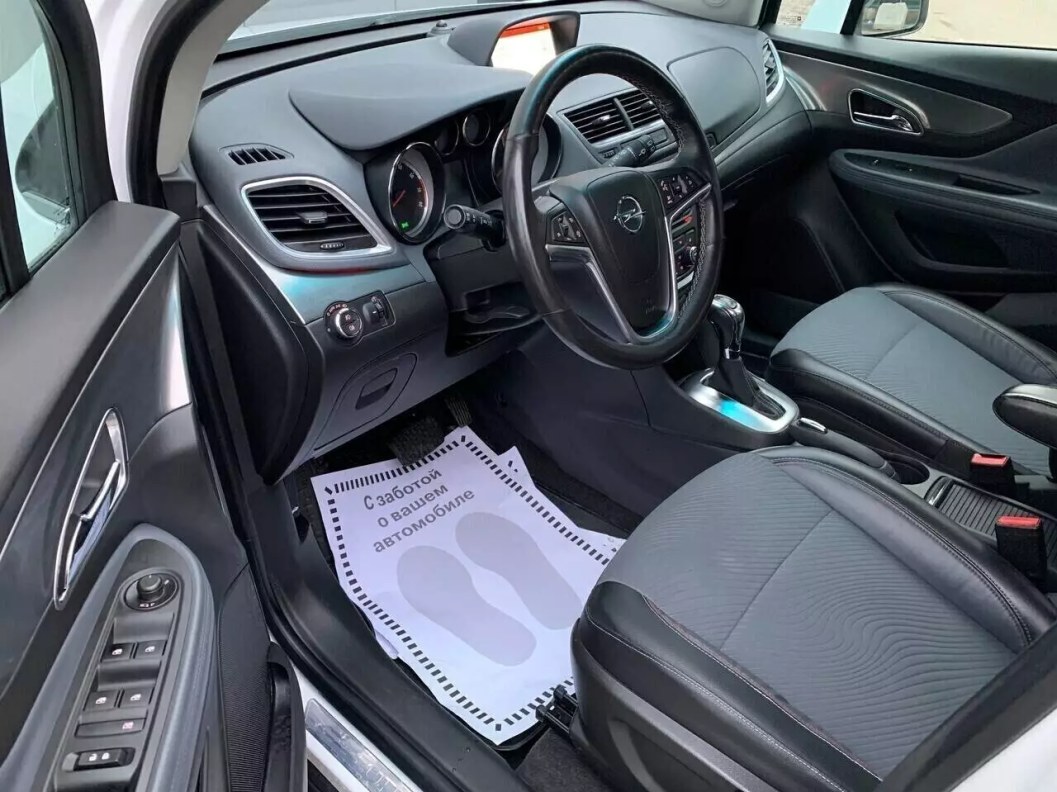 Opel Mokka Cosmo 1.8 АКПП фото 9